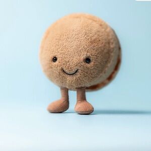 🍬 Take Your Pick: May, Max or Mona Macaron Jellycat